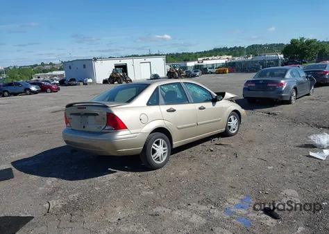 2001 Ford Focus Se/Se Sport z USA, uszkodzony, nr VIN 1FAFP34331W295692